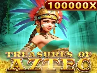 Treasures Of Aztec game thumbnail
