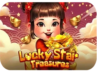Lucky Star Treasures game thumbnail