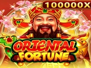 Oriental Fortune game icon