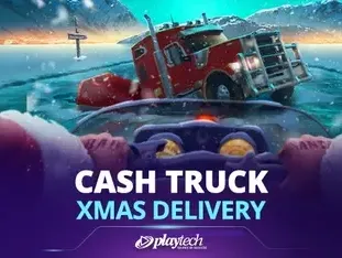 Cash Truck Xmas Delivery game thumbnail